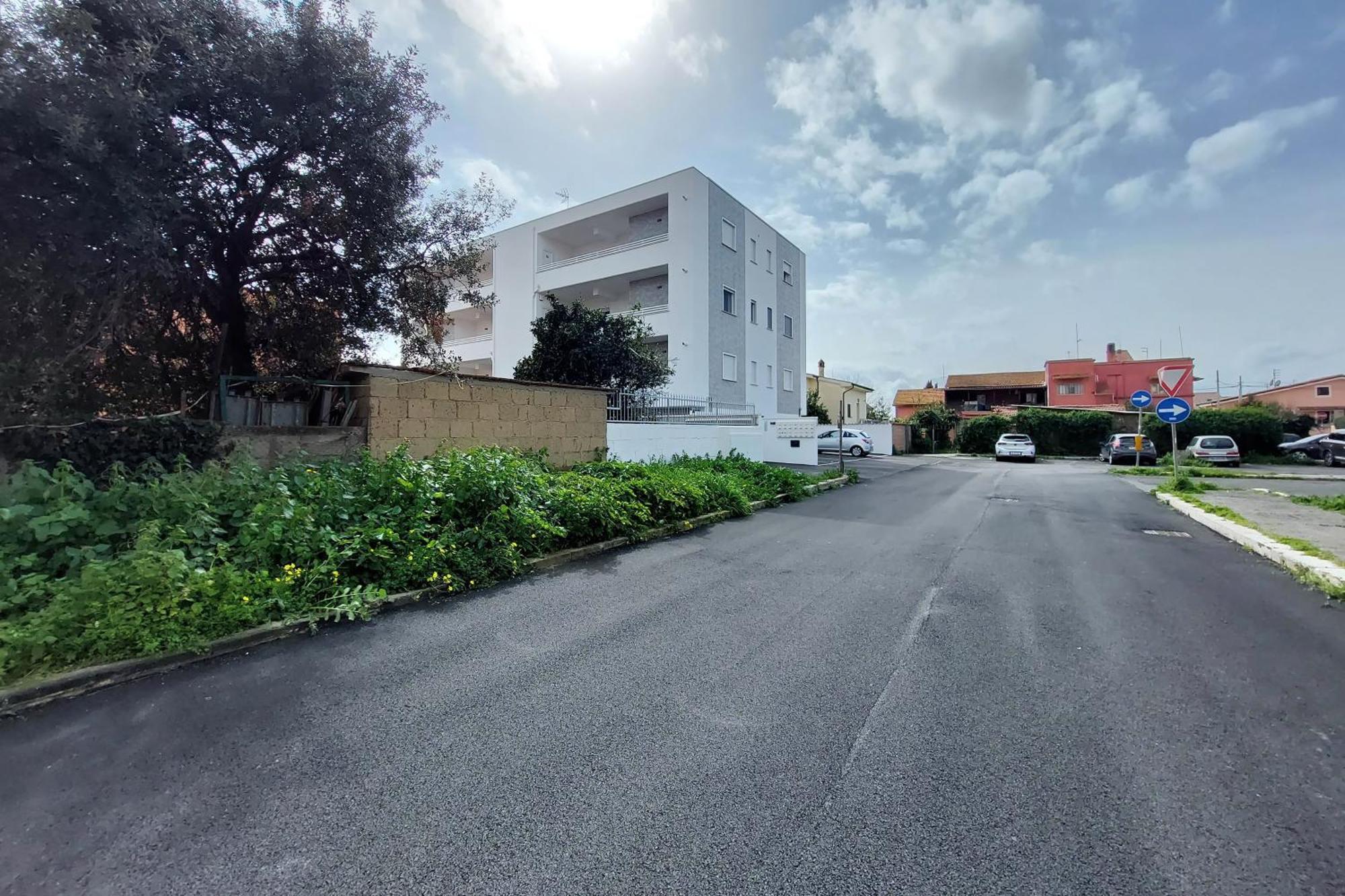 Andrea Home- Collegato A Roma E Aeroporto Fiumicino Kültér fotó